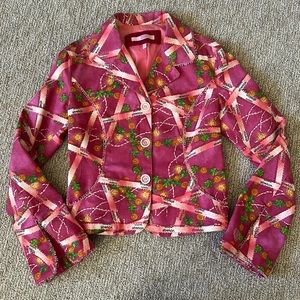 VTG 90s Voyage Passion jacket